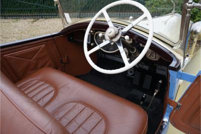 1929 Rolls - Royce Rolls-Royce Phantom II Boat-Tail &ldquo;Prince P. Singh of Baroda&rdquo;