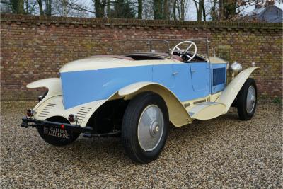 1929 Rolls - Royce Rolls-Royce Phantom II Boat-Tail &ldquo;Prince P. Singh of Baroda&rdquo;