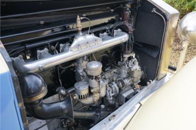 1929 Rolls - Royce Rolls-Royce Phantom II Boat-Tail &ldquo;Prince P. Singh of Baroda&rdquo;