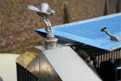 1929 Rolls - Royce Rolls-Royce Phantom II Boat-Tail &ldquo;Prince P. Singh of Baroda&rdquo;