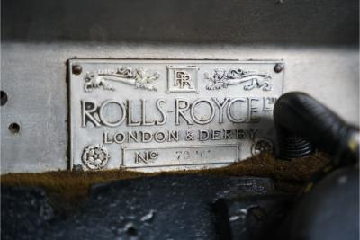1929 Rolls - Royce Rolls-Royce Phantom II Boat-Tail &ldquo;Prince P. Singh of Baroda&rdquo;