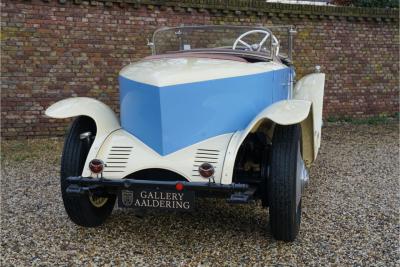 1929 Rolls - Royce Rolls-Royce Phantom II Boat-Tail &ldquo;Prince P. Singh of Baroda&rdquo;