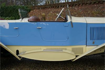 1929 Rolls - Royce Rolls-Royce Phantom II Boat-Tail &ldquo;Prince P. Singh of Baroda&rdquo;