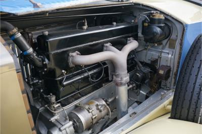 1929 Rolls - Royce Rolls-Royce Phantom II Boat-Tail &ldquo;Prince P. Singh of Baroda&rdquo;