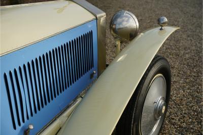 1929 Rolls - Royce Rolls-Royce Phantom II Boat-Tail &ldquo;Prince P. Singh of Baroda&rdquo;