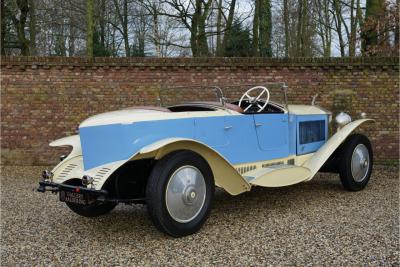 1929 Rolls - Royce Rolls-Royce Phantom II Boat-Tail &ldquo;Prince P. Singh of Baroda&rdquo;