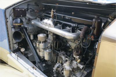 1929 Rolls - Royce Rolls-Royce Phantom II Boat-Tail &ldquo;Prince P. Singh of Baroda&rdquo;