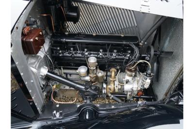 1933 Rolls - Royce Rolls-Royce 20/25 Freestone and Webb &ldquo;Sparked by Passion&rdquo;