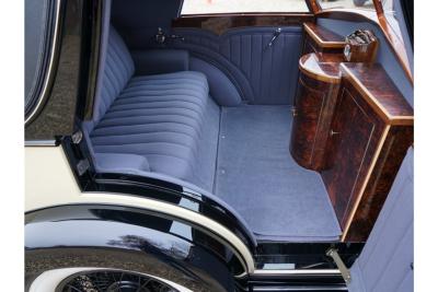 1933 Rolls - Royce Rolls-Royce 20/25 Freestone and Webb &ldquo;Sparked by Passion&rdquo;