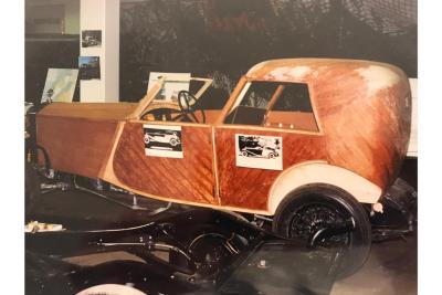 1933 Rolls - Royce Rolls-Royce 20/25 Freestone and Webb &ldquo;Sparked by Passion&rdquo;