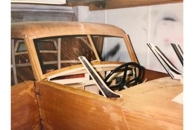 1933 Rolls - Royce Rolls-Royce 20/25 Freestone and Webb &ldquo;Sparked by Passion&rdquo;