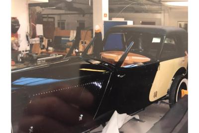 1933 Rolls - Royce Rolls-Royce 20/25 Freestone and Webb &ldquo;Sparked by Passion&rdquo;
