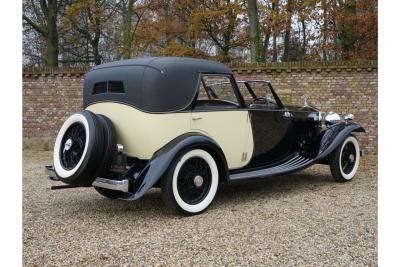 1933 Rolls - Royce Rolls-Royce 20/25 Freestone and Webb &ldquo;Sparked by Passion&rdquo;