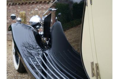 1933 Rolls - Royce Rolls-Royce 20/25 Freestone and Webb &ldquo;Sparked by Passion&rdquo;