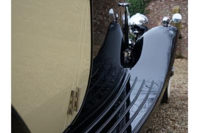 1933 Rolls - Royce Rolls-Royce 20/25 Freestone and Webb &ldquo;Sparked by Passion&rdquo;