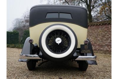 1933 Rolls - Royce Rolls-Royce 20/25 Freestone and Webb &ldquo;Sparked by Passion&rdquo;