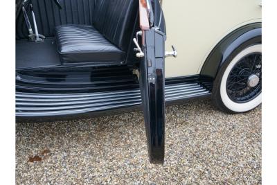 1933 Rolls - Royce Rolls-Royce 20/25 Freestone and Webb &ldquo;Sparked by Passion&rdquo;