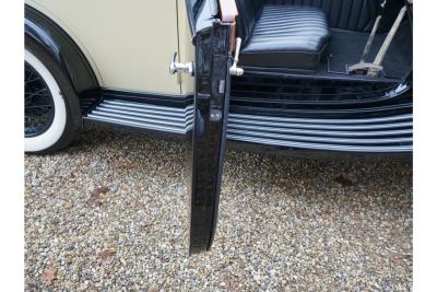 1933 Rolls - Royce Rolls-Royce 20/25 Freestone and Webb &ldquo;Sparked by Passion&rdquo;
