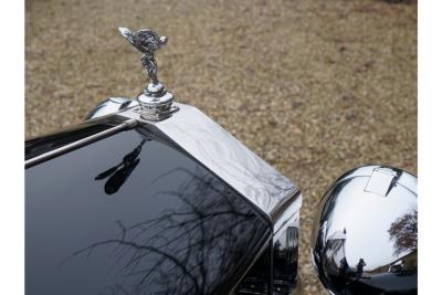 1933 Rolls - Royce Rolls-Royce 20/25 Freestone and Webb &ldquo;Sparked by Passion&rdquo;