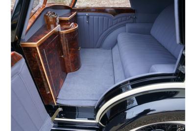 1933 Rolls - Royce Rolls-Royce 20/25 Freestone and Webb &ldquo;Sparked by Passion&rdquo;