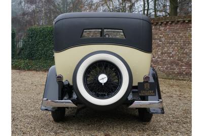 1933 Rolls - Royce Rolls-Royce 20/25 Freestone and Webb &ldquo;Sparked by Passion&rdquo;