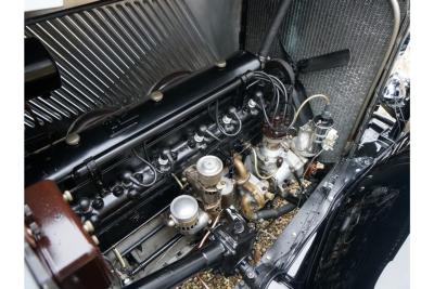 1933 Rolls - Royce Rolls-Royce 20/25 Freestone and Webb &ldquo;Sparked by Passion&rdquo;