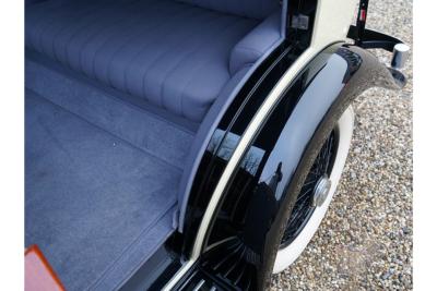 1933 Rolls - Royce Rolls-Royce 20/25 Freestone and Webb &ldquo;Sparked by Passion&rdquo;