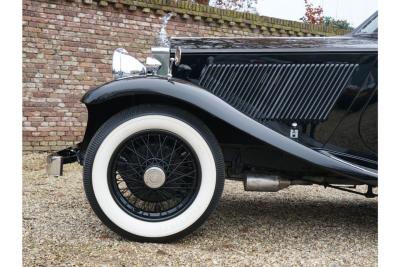 1933 Rolls - Royce Rolls-Royce 20/25 Freestone and Webb &ldquo;Sparked by Passion&rdquo;