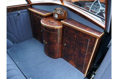 1933 Rolls - Royce Rolls-Royce 20/25 Freestone and Webb &ldquo;Sparked by Passion&rdquo;