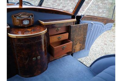 1933 Rolls - Royce Rolls-Royce 20/25 Freestone and Webb &ldquo;Sparked by Passion&rdquo;