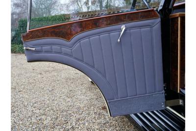 1933 Rolls - Royce Rolls-Royce 20/25 Freestone and Webb &ldquo;Sparked by Passion&rdquo;