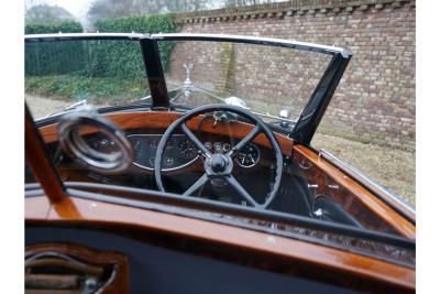 1933 Rolls - Royce Rolls-Royce 20/25 Freestone and Webb &ldquo;Sparked by Passion&rdquo;
