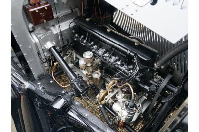 1933 Rolls - Royce Rolls-Royce 20/25 Freestone and Webb &ldquo;Sparked by Passion&rdquo;