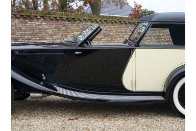 1933 Rolls - Royce Rolls-Royce 20/25 Freestone and Webb &ldquo;Sparked by Passion&rdquo;