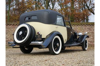 1933 Rolls - Royce Rolls-Royce 20/25 Freestone and Webb &ldquo;Sparked by Passion&rdquo;