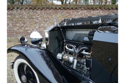 1933 Rolls - Royce Rolls-Royce 20/25 Freestone and Webb &ldquo;Sparked by Passion&rdquo;