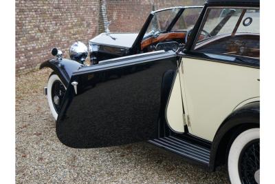 1933 Rolls - Royce Rolls-Royce 20/25 Freestone and Webb &ldquo;Sparked by Passion&rdquo;