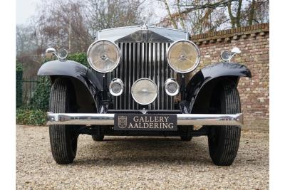 1933 Rolls - Royce Rolls-Royce 20/25 Freestone and Webb &ldquo;Sparked by Passion&rdquo;