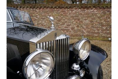 1933 Rolls - Royce Rolls-Royce 20/25 Freestone and Webb &ldquo;Sparked by Passion&rdquo;