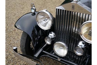 1933 Rolls - Royce Rolls-Royce 20/25 Freestone and Webb &ldquo;Sparked by Passion&rdquo;