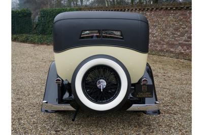 1933 Rolls - Royce Rolls-Royce 20/25 Freestone and Webb &ldquo;Sparked by Passion&rdquo;