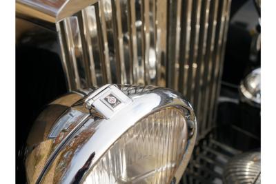 1933 Rolls - Royce Rolls-Royce 20/25 Freestone and Webb &ldquo;Sparked by Passion&rdquo;