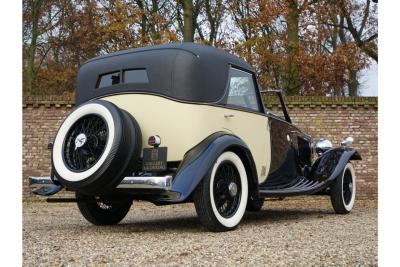 1933 Rolls - Royce Rolls-Royce 20/25 Freestone and Webb &ldquo;Sparked by Passion&rdquo;