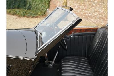 1933 Rolls - Royce Rolls-Royce 20/25 Freestone and Webb &ldquo;Sparked by Passion&rdquo;