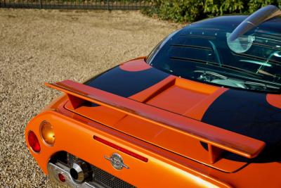 2009 Spyker C8 4.2 Laviolette LM85 &ldquo;№ 01 of 14&rdquo;