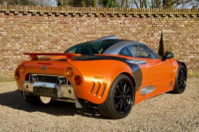 2009 Spyker C8 4.2 Laviolette LM85 &ldquo;№ 01 of 14&rdquo;