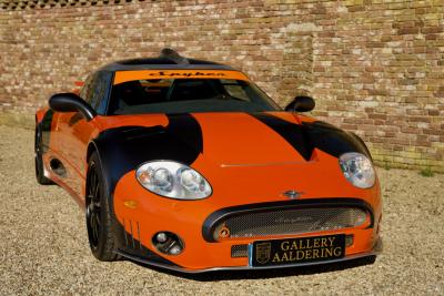 2009 Spyker C8 4.2 Laviolette LM85 &ldquo;№ 01 of 14&rdquo;