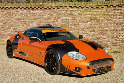 2009 Spyker C8 4.2 Laviolette LM85 &ldquo;№ 01 of 14&rdquo;