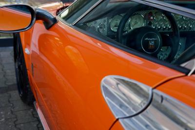 2009 Spyker C8 4.2 Laviolette LM85 &ldquo;№ 01 of 14&rdquo;