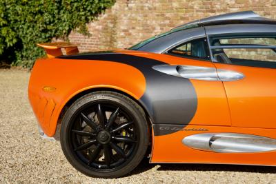 2009 Spyker C8 4.2 Laviolette LM85 &ldquo;№ 01 of 14&rdquo;